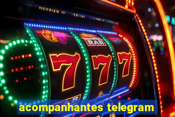 acompanhantes telegram